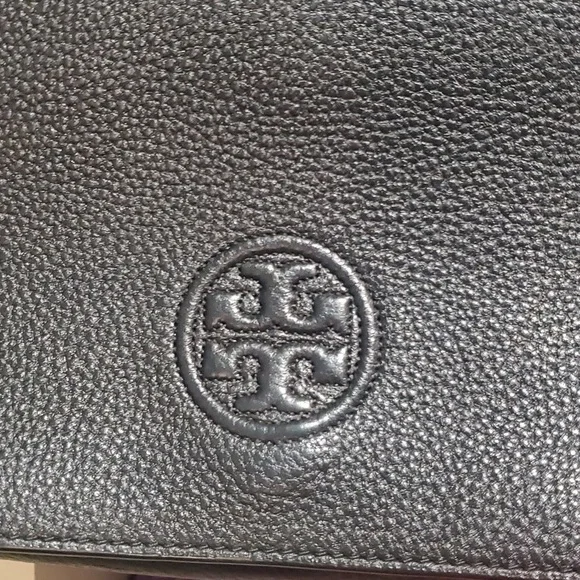 Tory Burch Black Bag🖤🖤🖤 - Picture 2 of 12